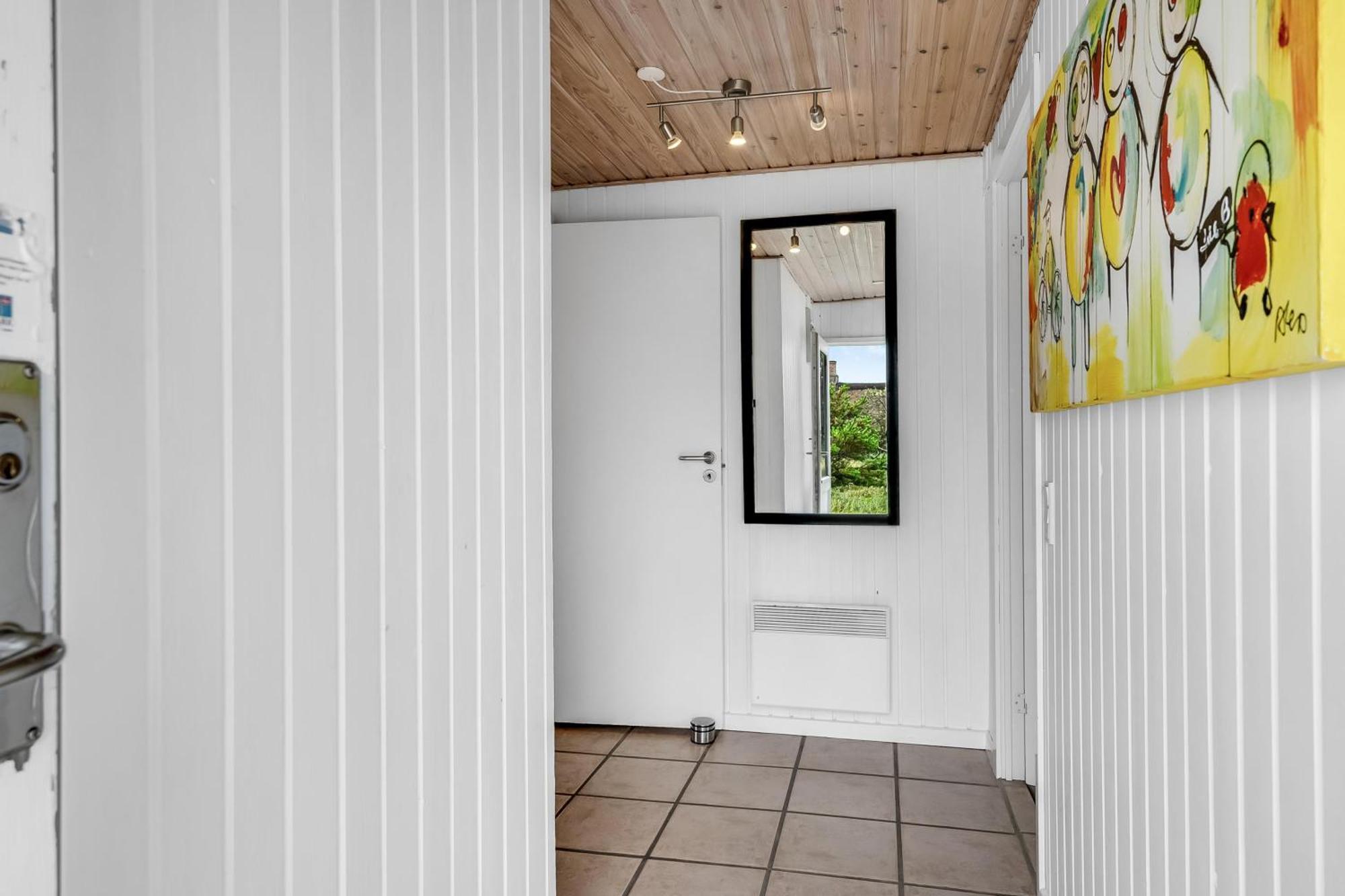 Charming Holiday Home Near The North Sea, With Outdoor Sauna And Outdoor Spa, Ringkobing Exterior photo